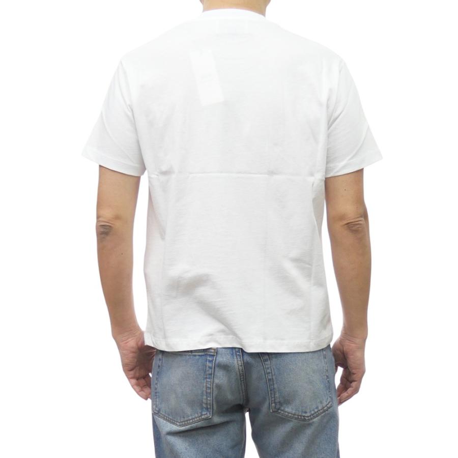 AMI Alexandre Mattiussi AMI PARIS アミパリス メンズクルーネックT