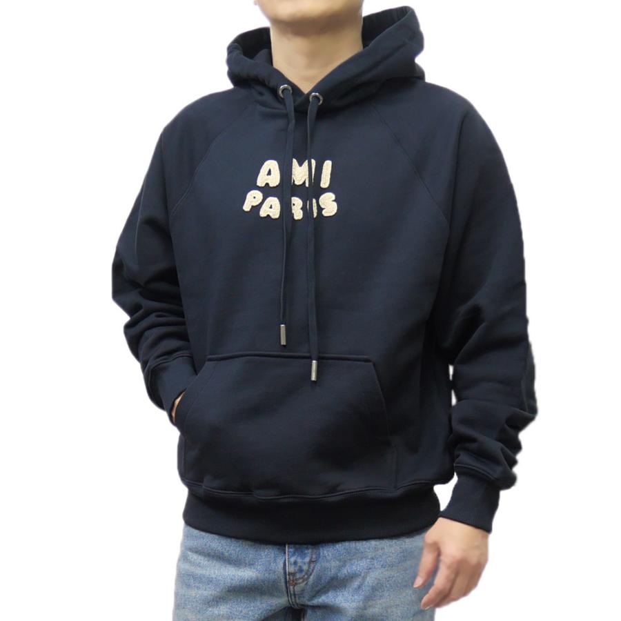AMI Alexandre Mattiussi AMI PARIS アミパリス メンズプルオーバー