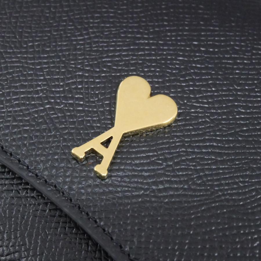 AMI Alexandre Mattiussi PARIS アミパリス メンズ二つ折り財布
