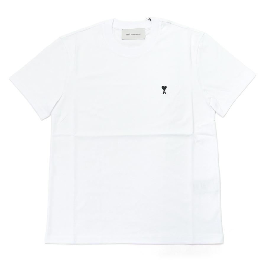 AMI Alexandre Mattiussi AMI PARIS アミパリス メンズ クルーネック T