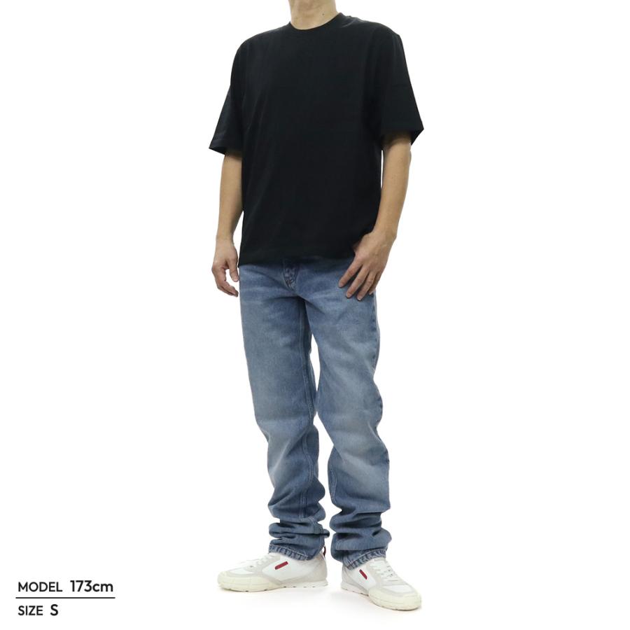 AMI Alexandre Mattiussi AMI PARIS アミパリス メンズクルーネックT