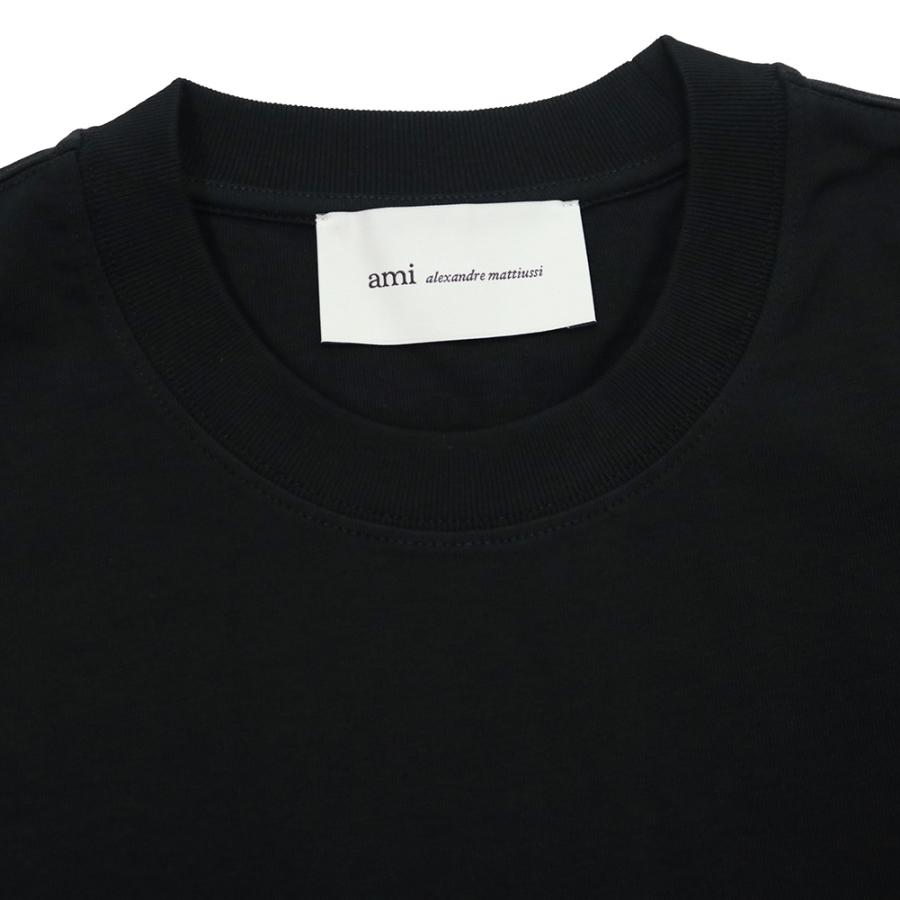AMI Alexandre Mattiussi AMI PARIS アミパリス メンズクルーネックT