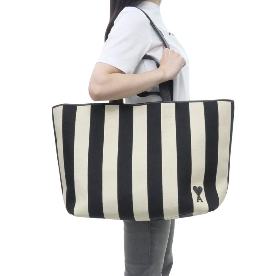 AMI Alexandre Mattiussi AMI PARIS アミパリス トートバッグ ULL733