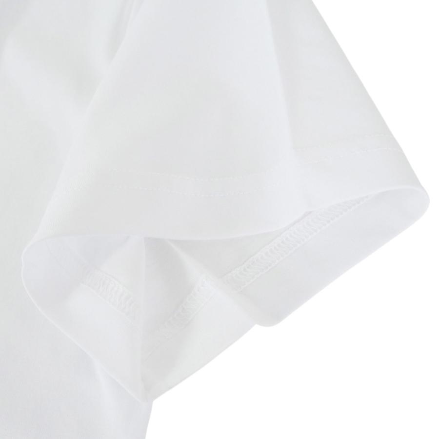 A.P.C. アーペーセー メンズクルーネックTシャツ COHBM-M26458 ホワイト 2026春夏新作の画像