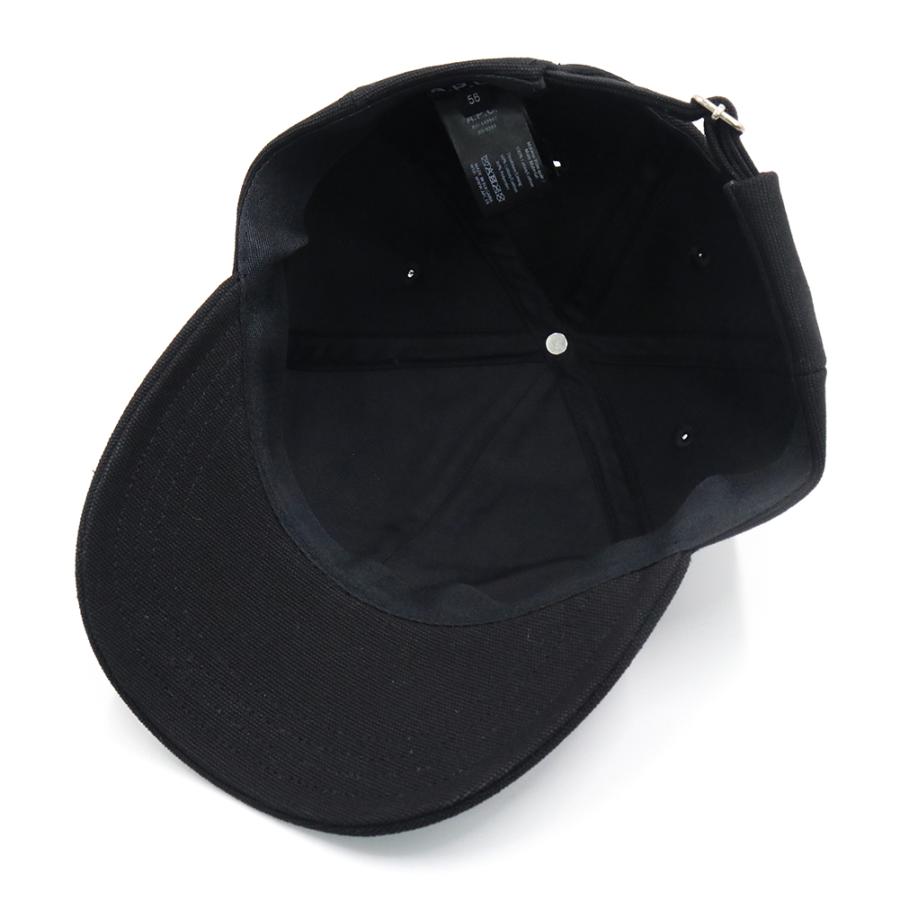 A.P.C. アーペーセー メンズ レディースキャップ COGYX-M24069 ブラック 2026春夏新作の画像