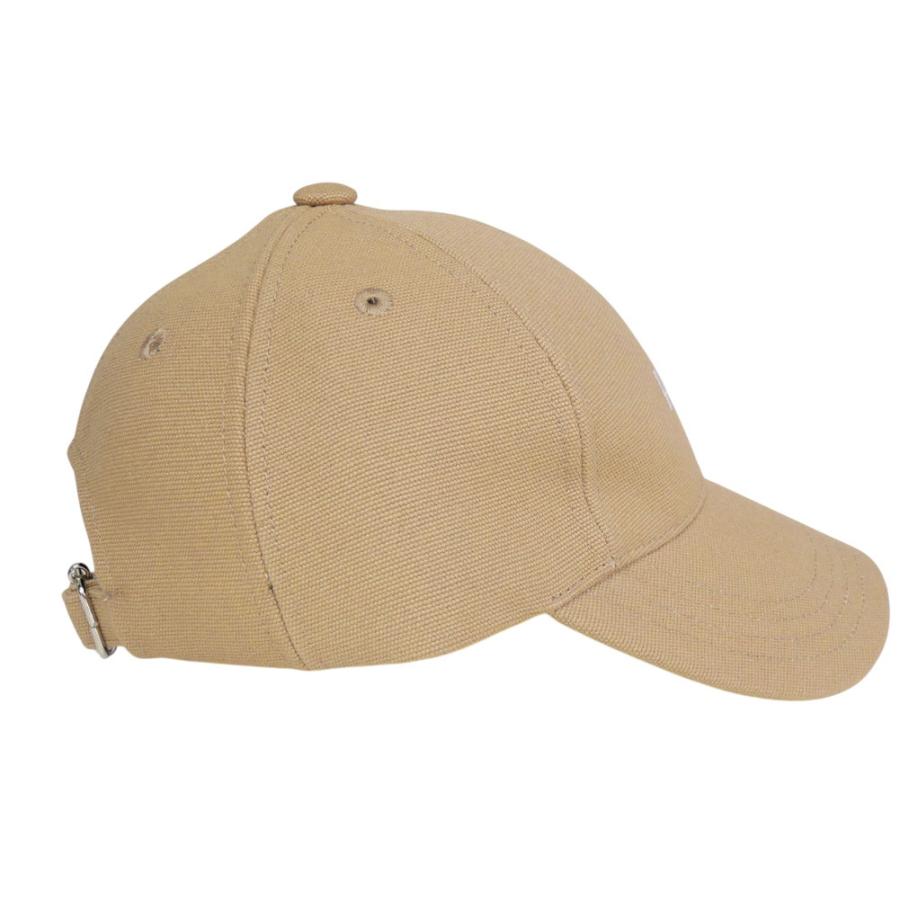 A.P.C. アーペーセー メンズ レディースキャップ COGYX-M24069 ベージュ 2026春夏新作の画像
