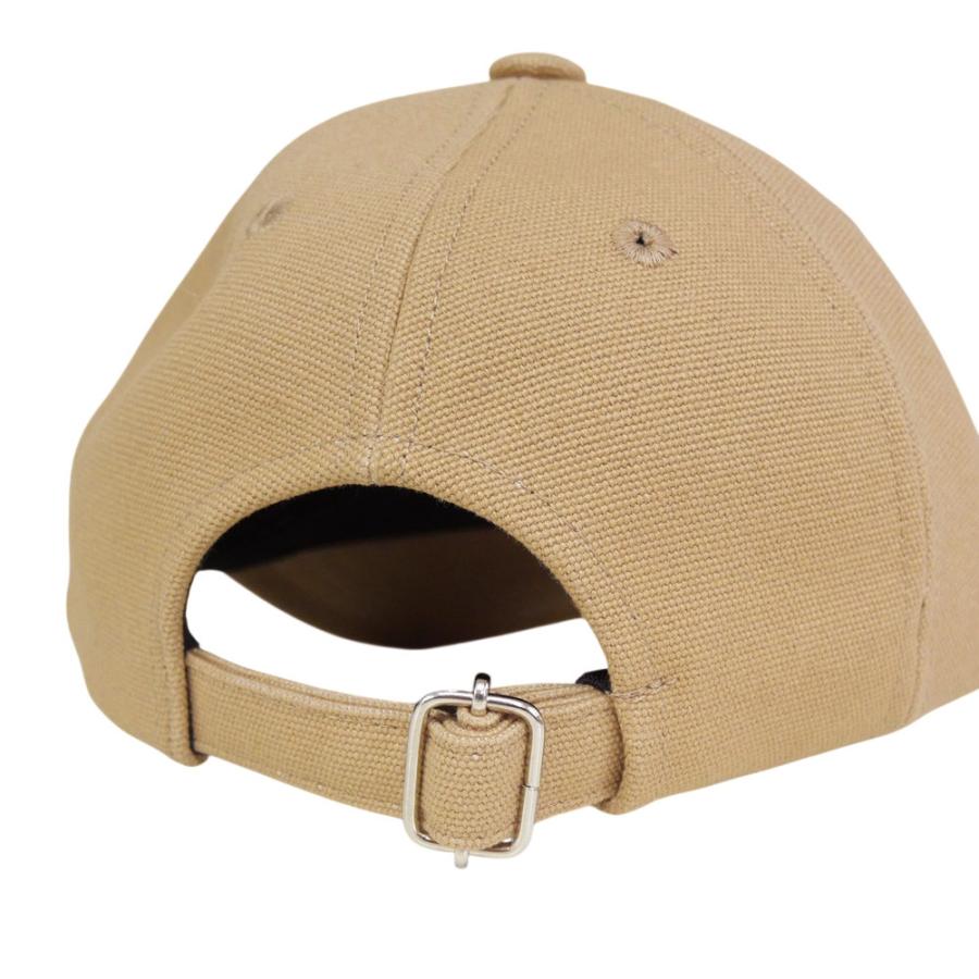 A.P.C. アーペーセー メンズ レディースキャップ COGYX-M24069 ベージュ 2026春夏新作の画像