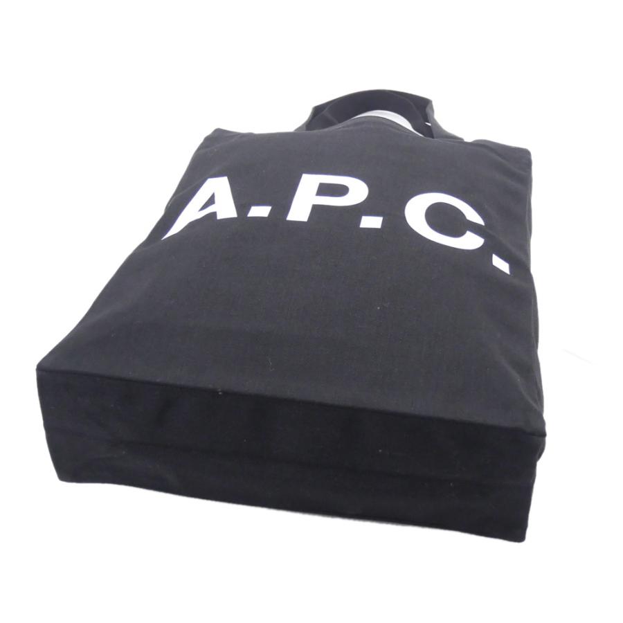 A.P.C. アーペーセー レディース トートバッグ COZZS-M61442 ブラック 2026春夏新作の画像