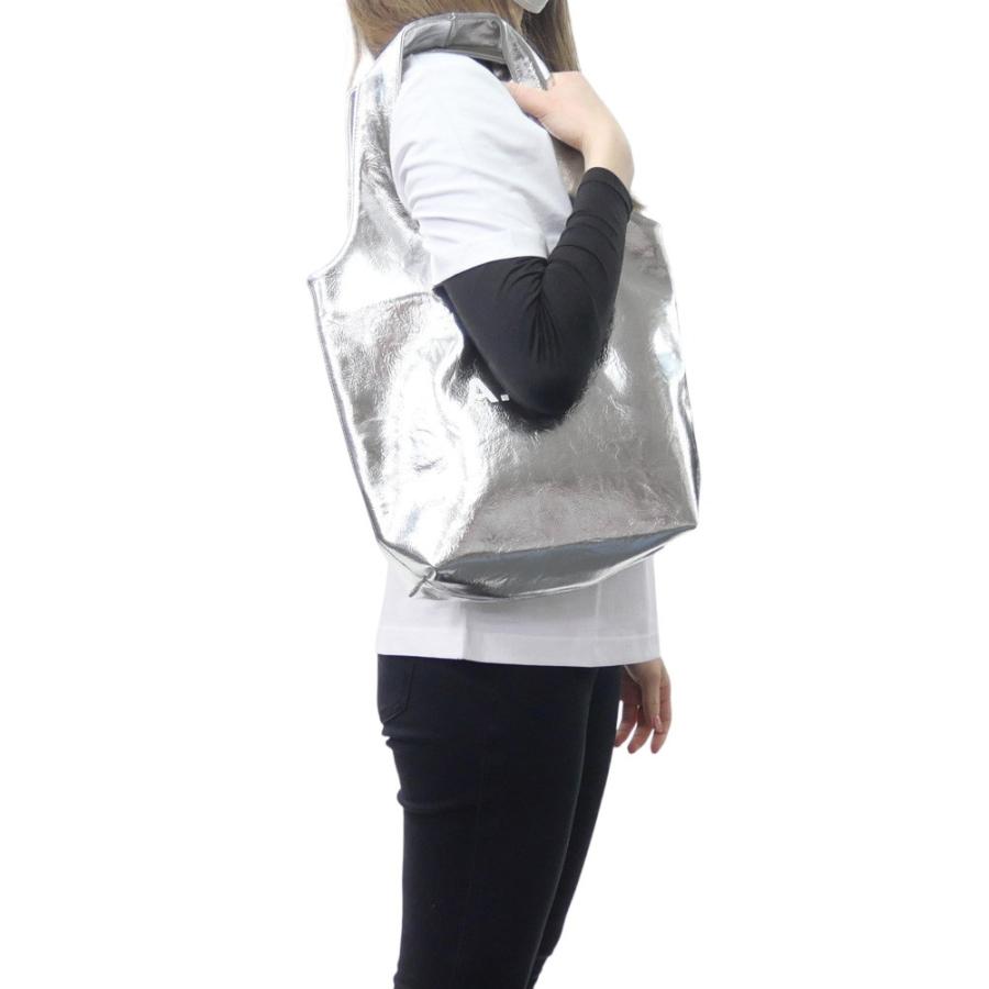 A.P.C. アーペーセー レディース トートバッグ PUAAT-M61861 シルバー 2026春夏新作の画像