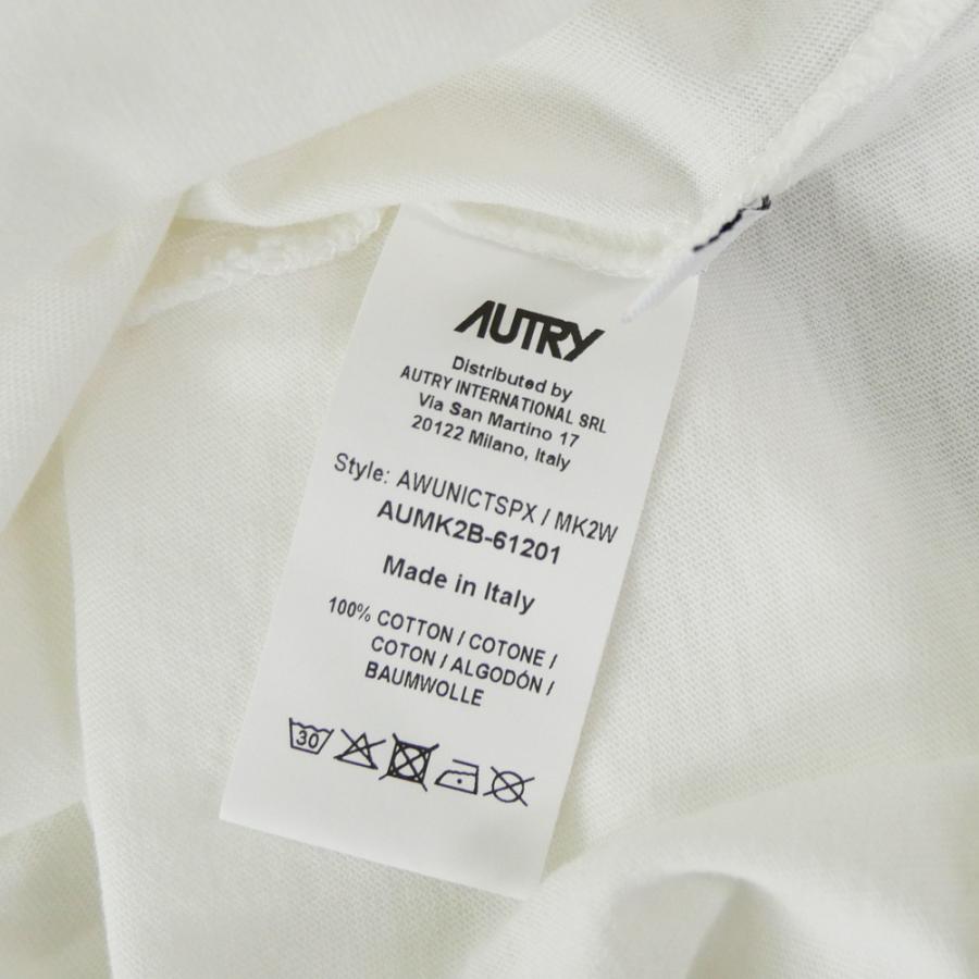 AUTRY（オートリー） × MAISON KITSUNE メンズ レディース クルー