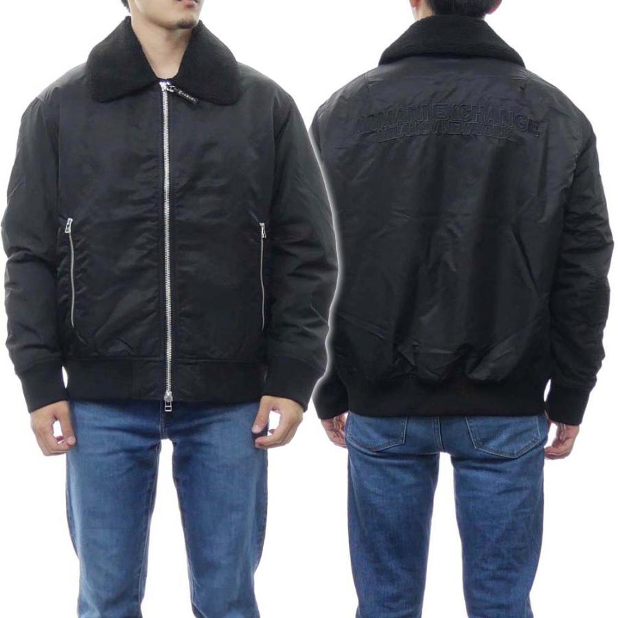 ARMANI EXCHANGE アルマーニエクスチェンジ メンズブルゾン 6LZBL1