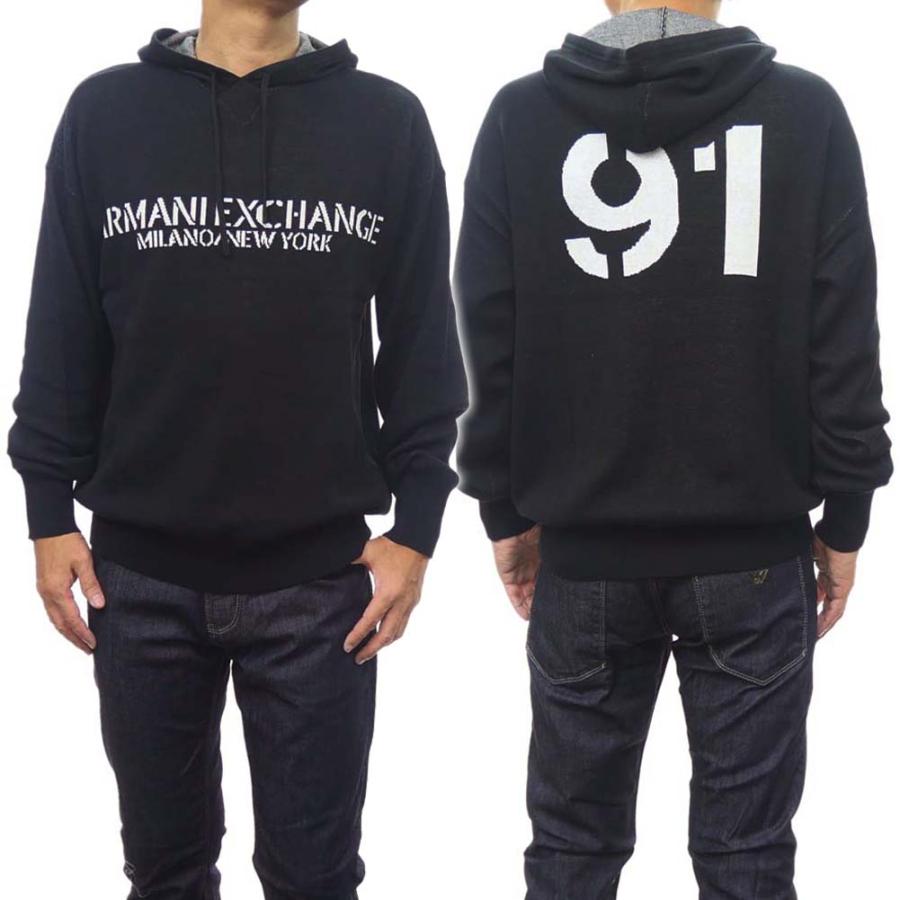 ARMANI EXCHANGE アルマーニ エクスチェンジ A/X メンズプルオーバー  