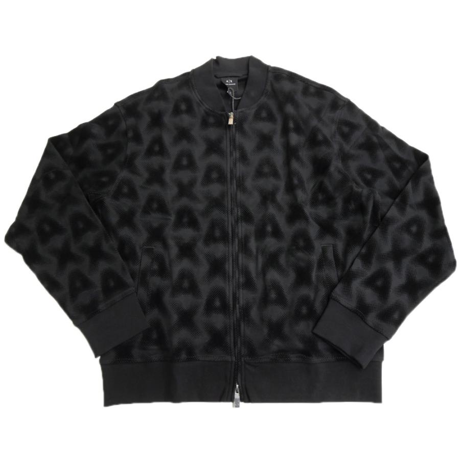 ARMANI EXCHANGE アルマーニ エクスチェンジ A/X メンズジップアップ