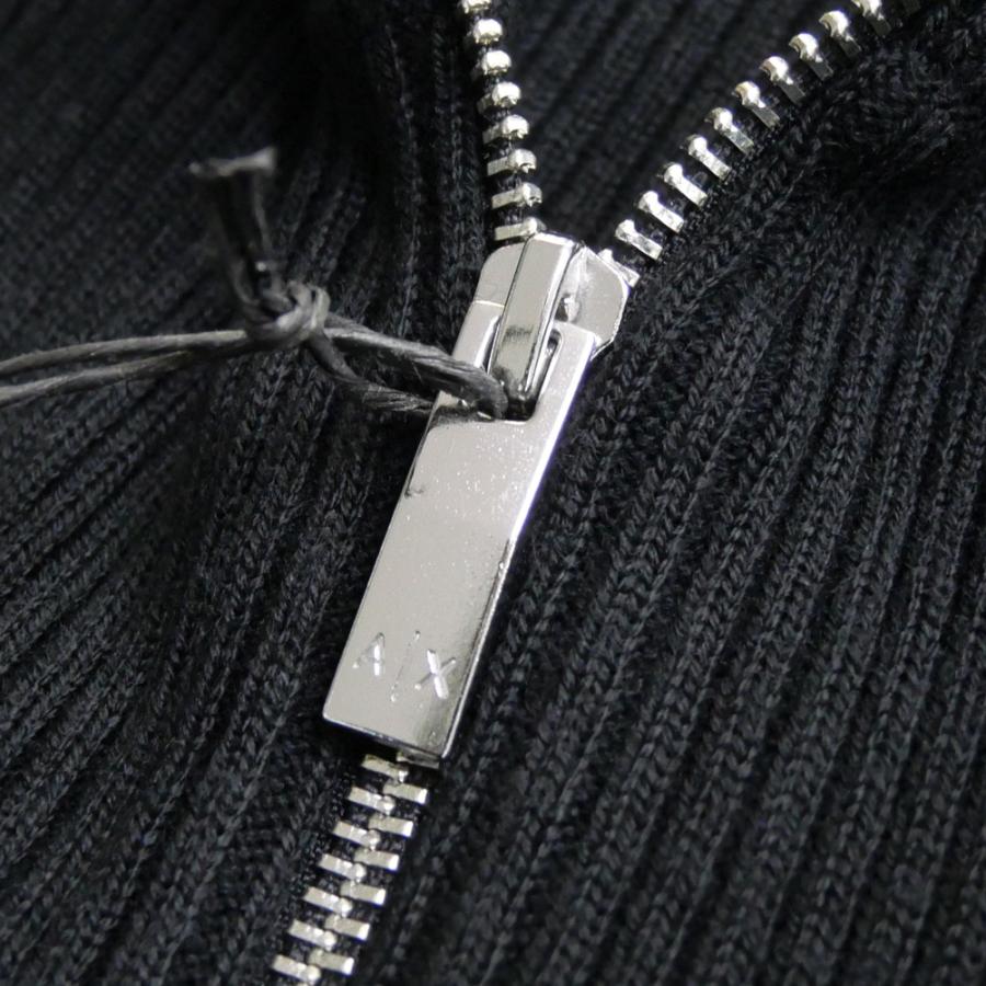 ARMANI EXCHANGE ジップアップ・コットンワンピース ARMANI EXCHANGE ジップアップ・コットンワンピース（メンズ