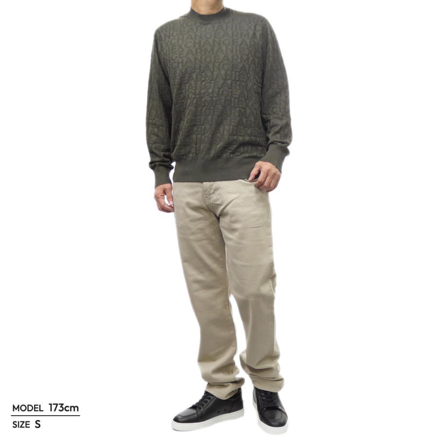 【未使用に近い】GIORGIO ARMANI  L字　コンパクト カーキ 関税込/国内発] ARMANI 腕時計 AR11464 42mm グリーン (EMPORIO ARMANI