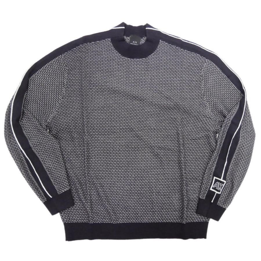 ARMANI EXCHANGE アルマーニ エクスチェンジ A/X メンズクルー ARMANI EXCHANGE アルマーニ エクスチェンジ A/X メンズクルー