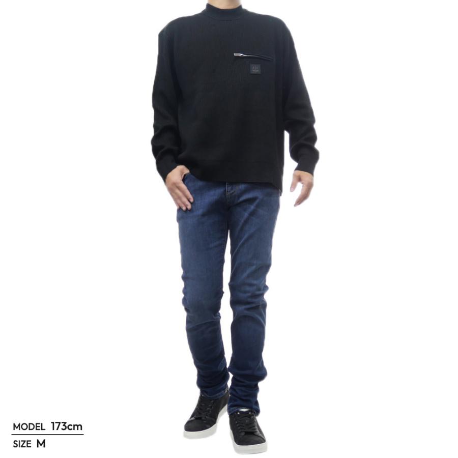 ARMANI EXCHANGE アルマーニ エクスチェンジ A/X メンズクルー ARMANI EXCHANGE アルマーニ エクスチェンジ A/X メンズクルー