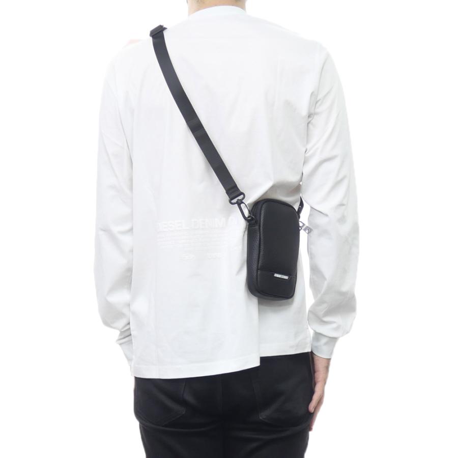 ARMANI EXCHANGE アルマーニ エクスチェンジ A/X メンズミニショルダー