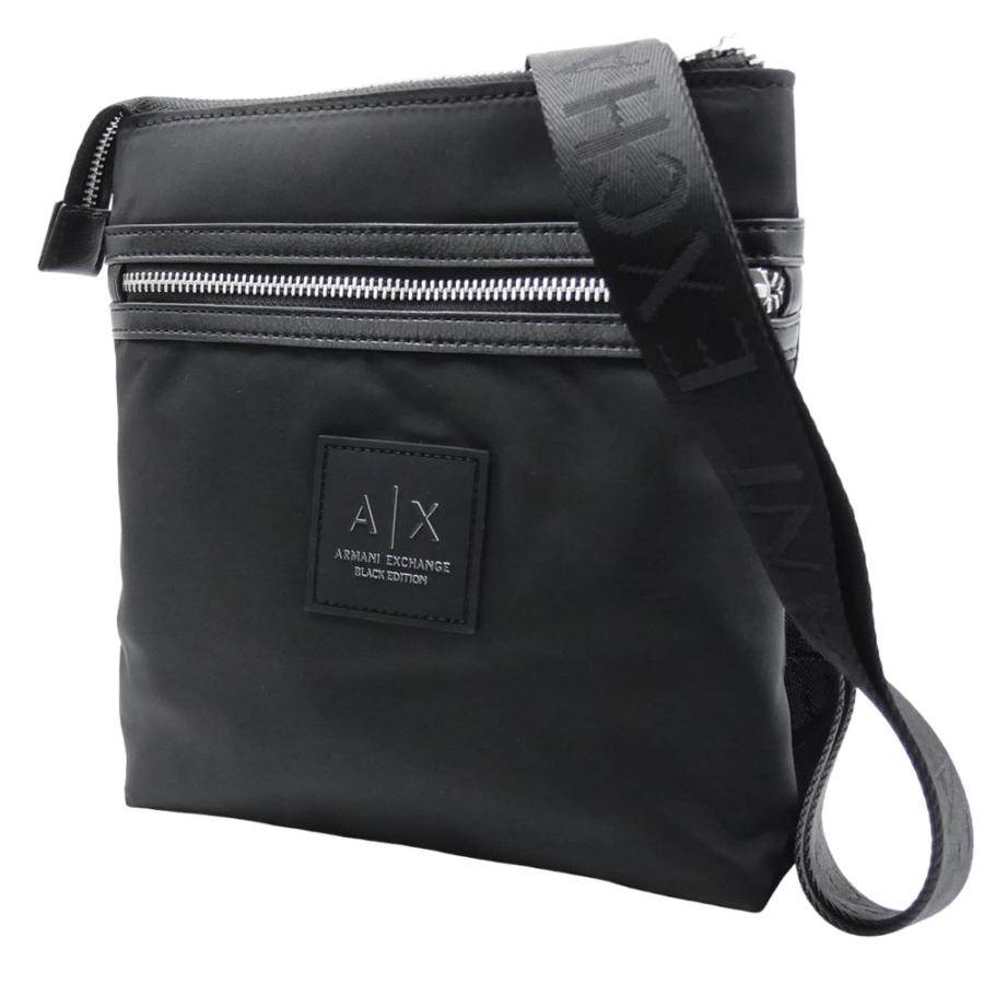 ARMANI EXCHANGE アルマーニエクスチェンジ メンズショルダーバッグ 