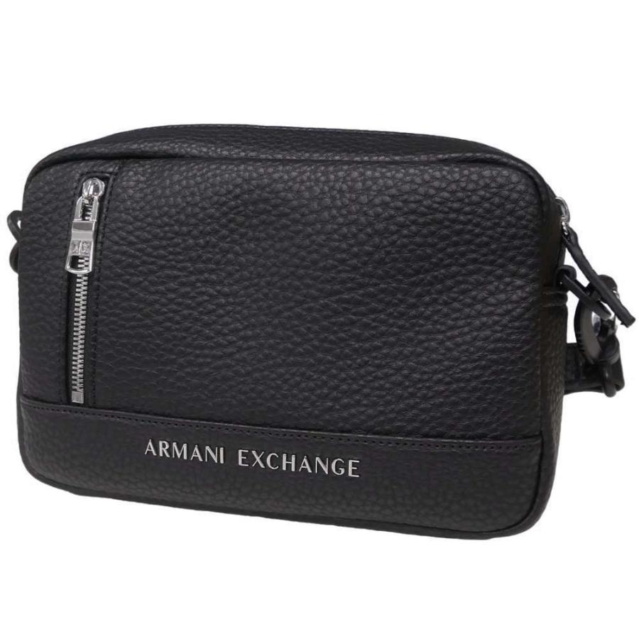 ARMANI EXCHANGE アルマーニエクスチェンジ メンズショルダーバッグ 