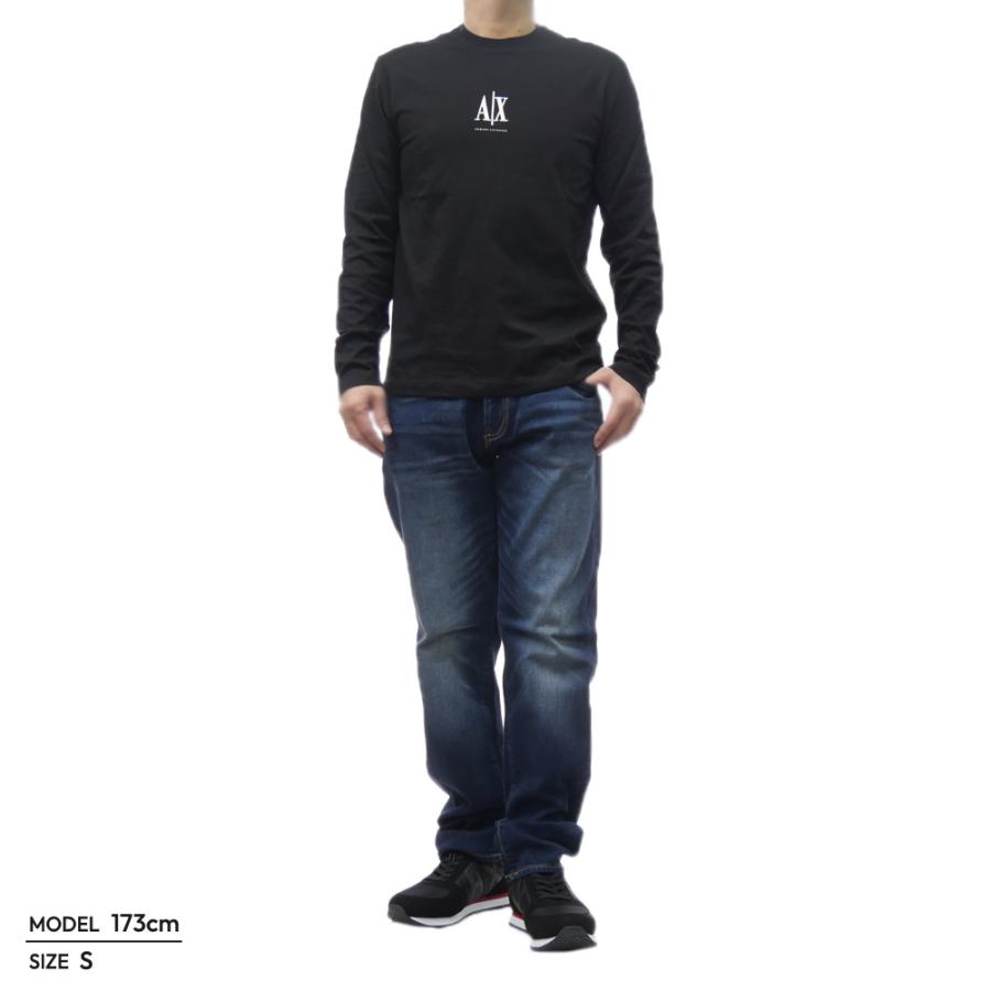 ARMANI EXCHANGE アルマーニ エクスチェンジ A/X メンズクルーネック