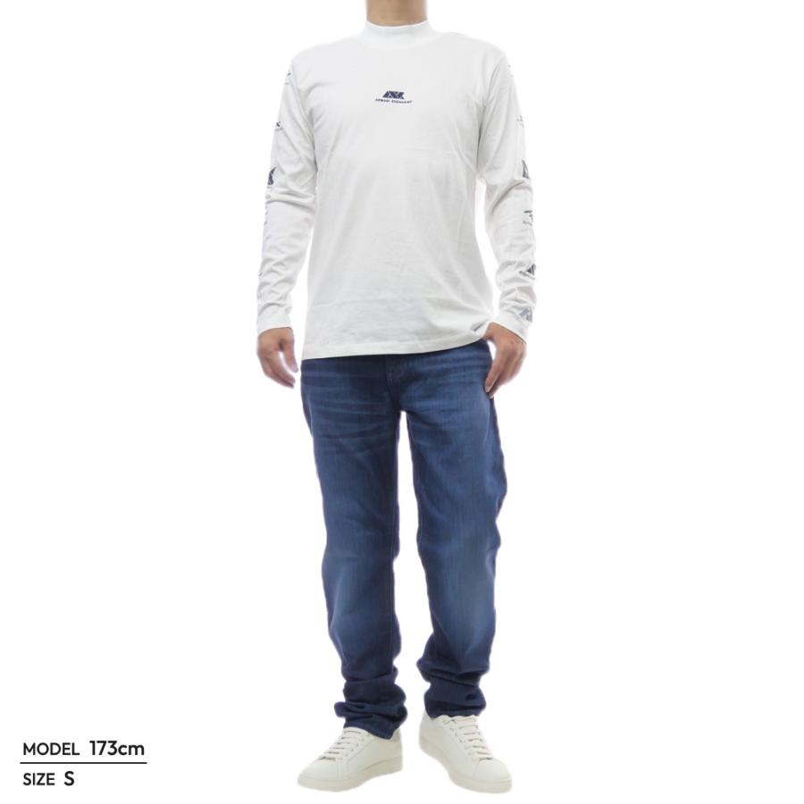 ARMANI EXCHANGE アルマーニ エクスチェンジ A/X メンズモックネック