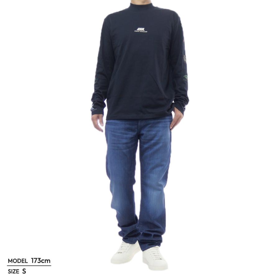 ARMANI EXCHANGE アルマーニ エクスチェンジ A/X メンズモックネック