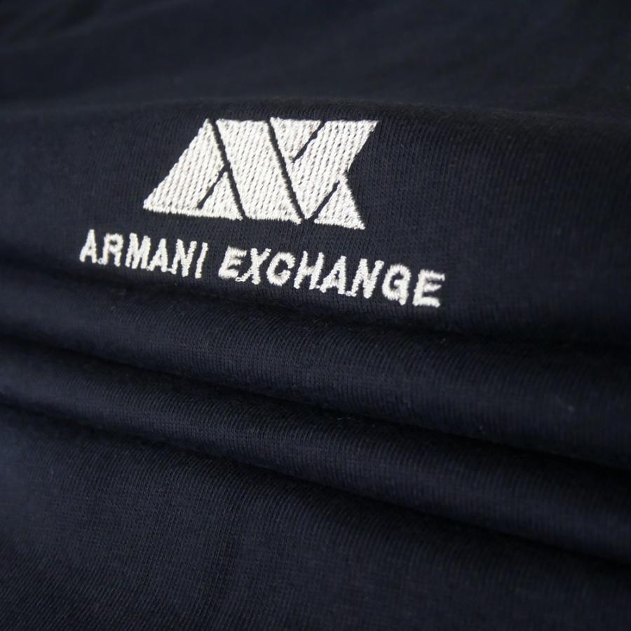 ARMANI EXCHANGE アルマーニ エクスチェンジ A/X メンズモックネック