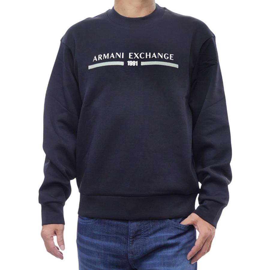 ARMANI EXCHANGE アルマーニ エクスチェンジ A/X メンズトレーナー