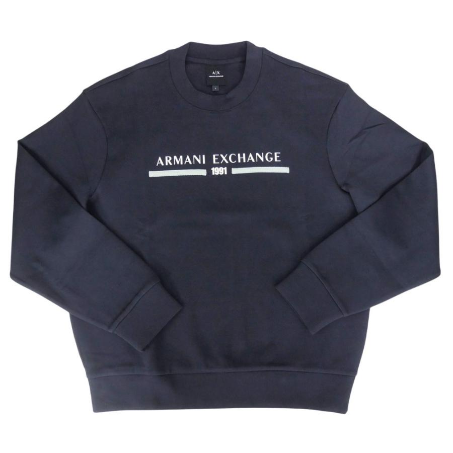 ARMANI EXCHANGE アルマーニ エクスチェンジ A/X メンズトレーナー