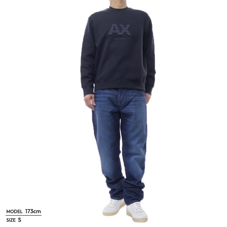 ARMANI EXCHANGE アルマーニ エクスチェンジ A/X メンズトレーナー