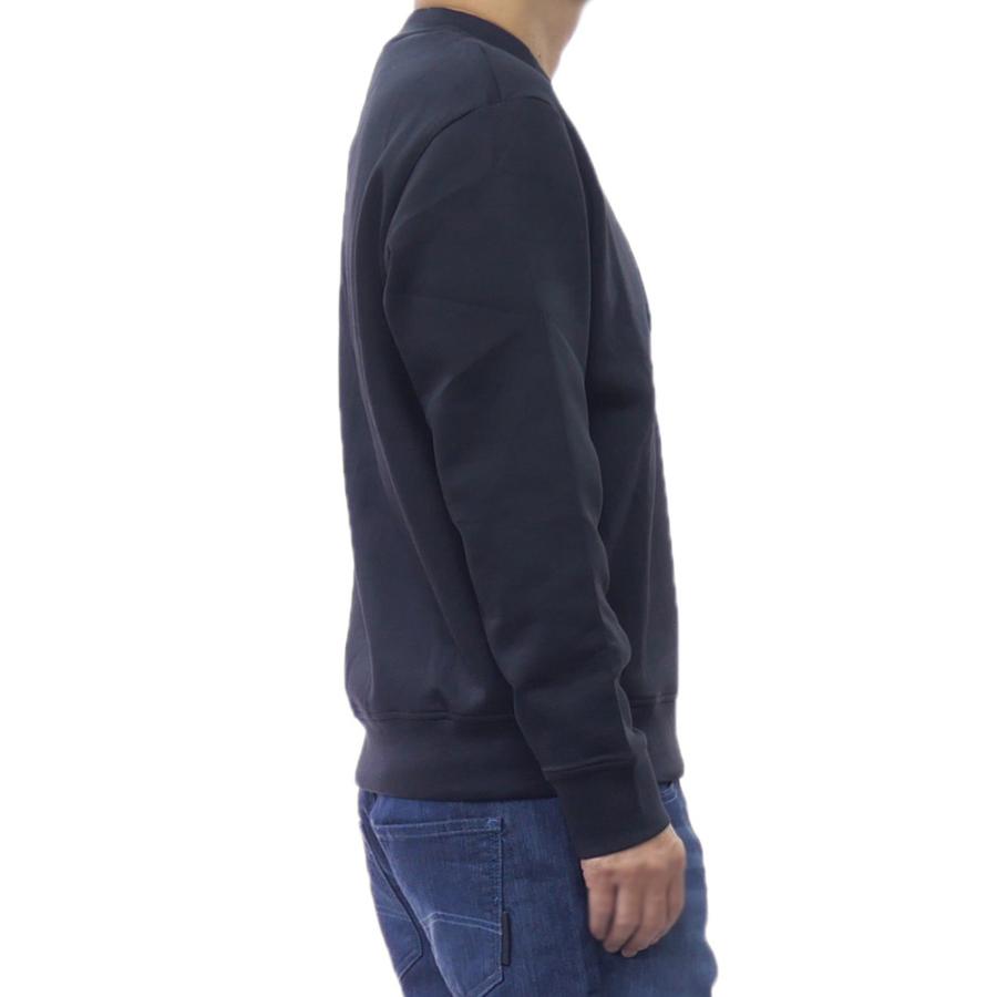 2025 秋冬新作！ ARMANI EXCHANGE アルマーニ エクスチェンジ A/X メンズトレーナー XM001399 AF13047 ダークネイビー 2025秋冬新作 ARMANI EXCHANGE アルマーニ エクスチェンジ A/X メンズトレーナー