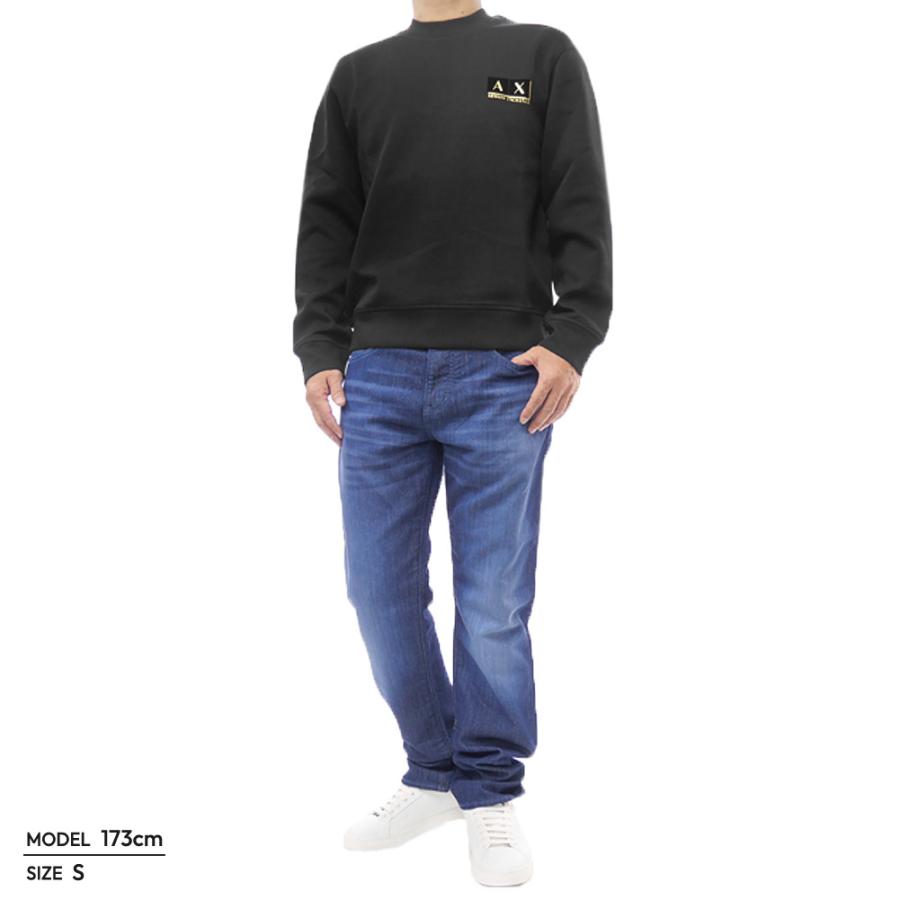 ARMANI EXCHANGE アルマーニ エクスチェンジ A/X メンズトレーナー