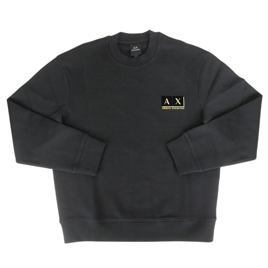 ARMANI EXCHANGE アルマーニ エクスチェンジ A/X メンズトレーナー
