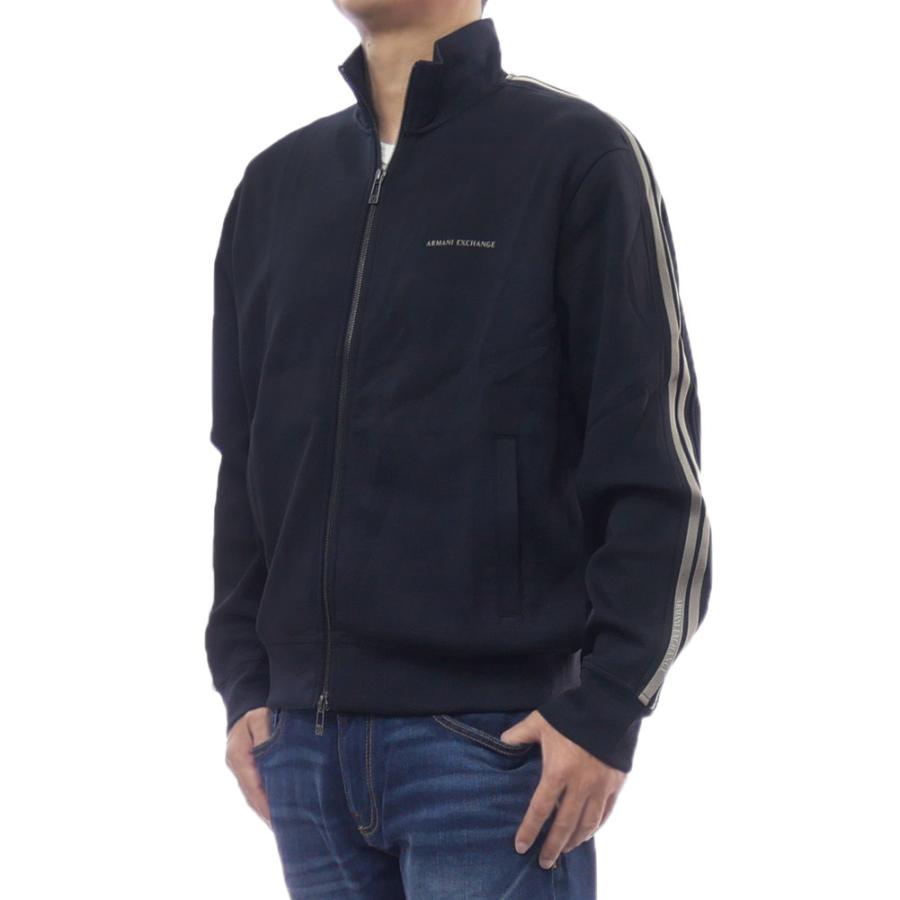 ARMANI EXCHANGE アルマーニ エクスチェンジ A/X メンズジップアップ