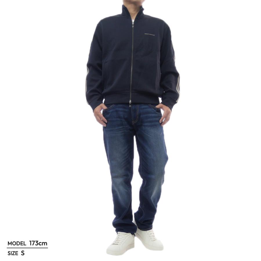ARMANI EXCHANGE アルマーニ エクスチェンジ A/X メンズジップアップ