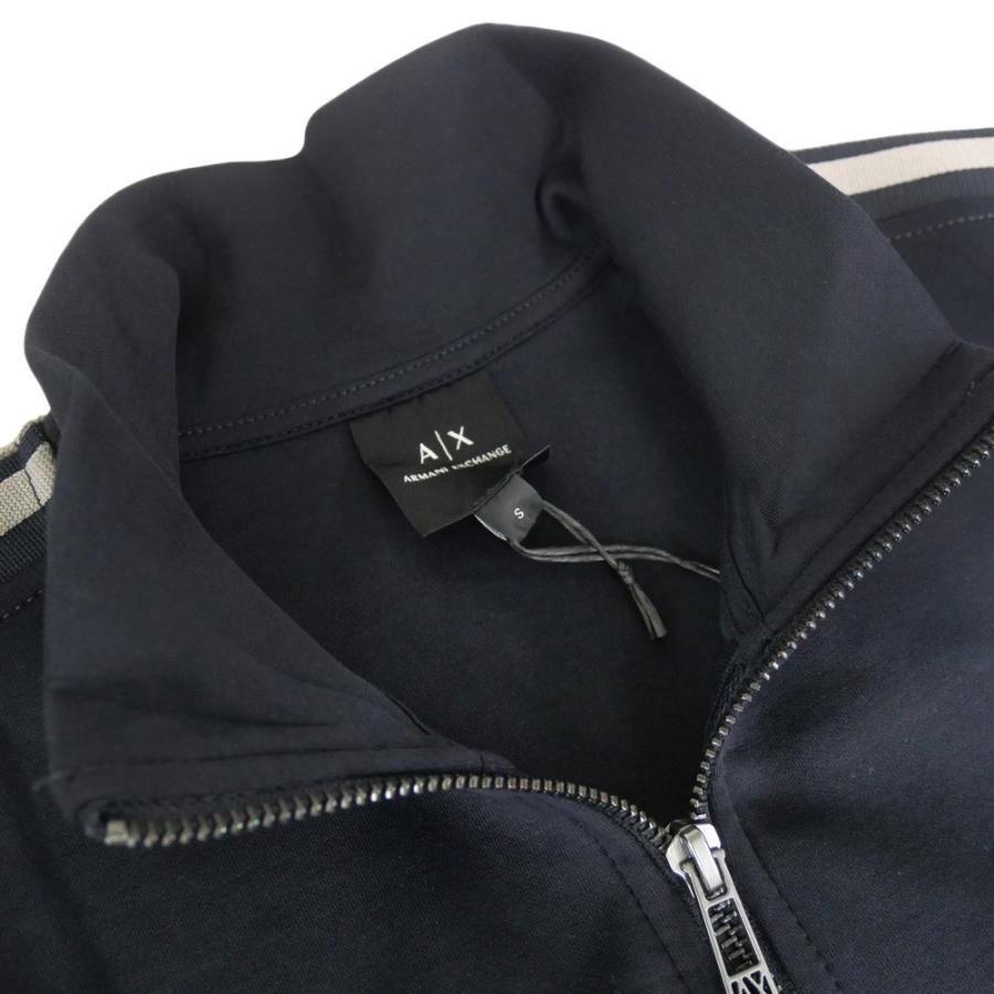 ARMANI EXCHANGE アルマーニ エクスチェンジ A/X メンズジップアップ