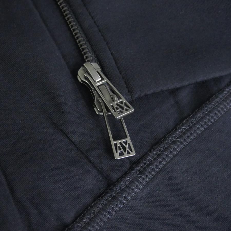 ARMANI EXCHANGE アルマーニ エクスチェンジ A/X メンズジップアップ