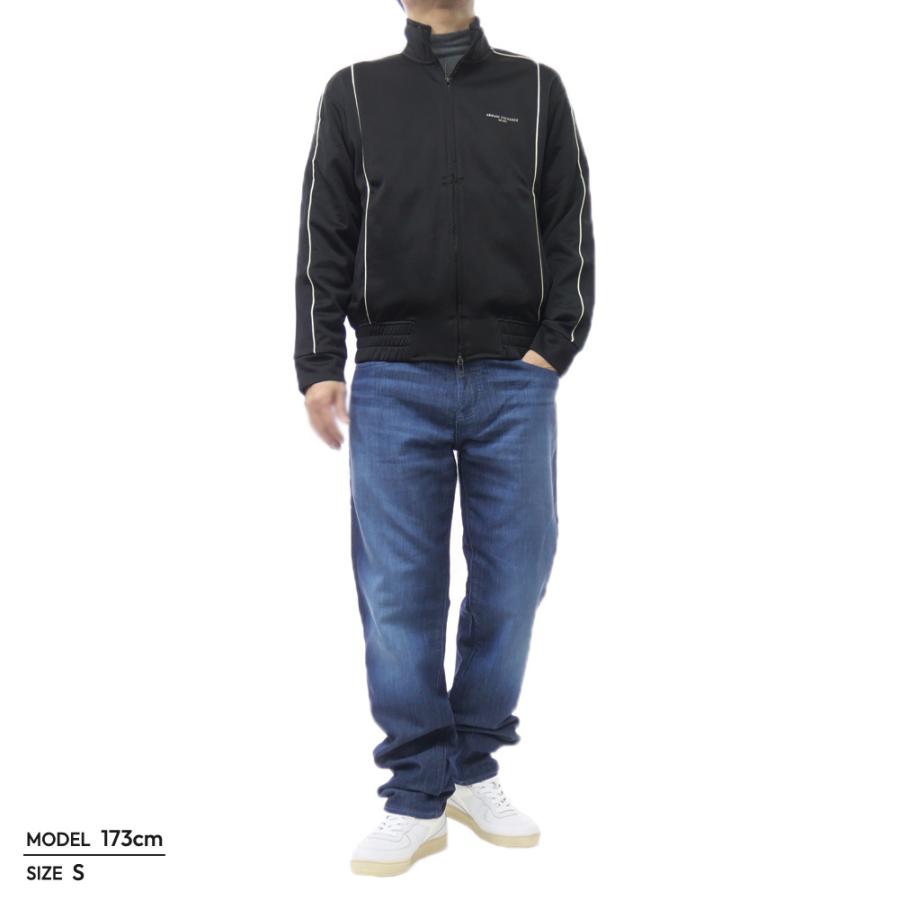 ARMANI EXCHANGE アルマーニ エクスチェンジ A/X メンズ ジップアップ