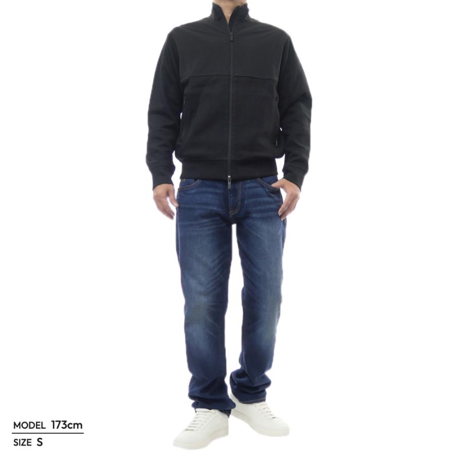 ARMANI EXCHANGE アルマーニ エクスチェンジ A/X メンズ ジップアップ