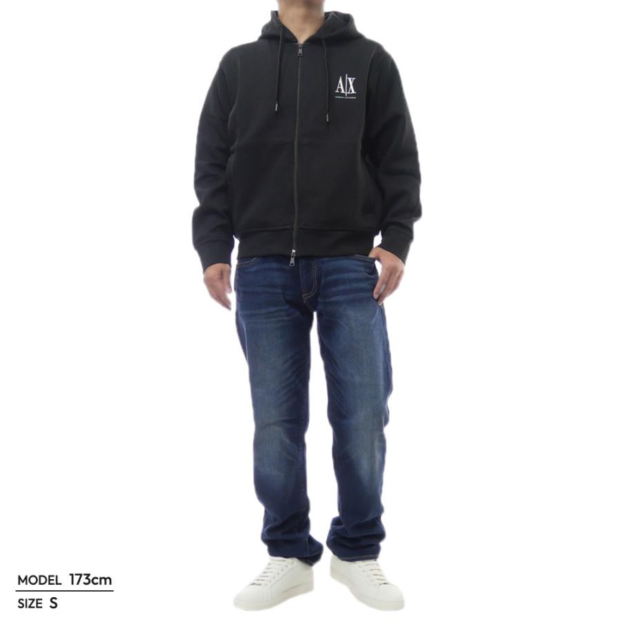ARMANI EXCHANGE アルマーニ エクスチェンジ A/X メンズジップアップ 