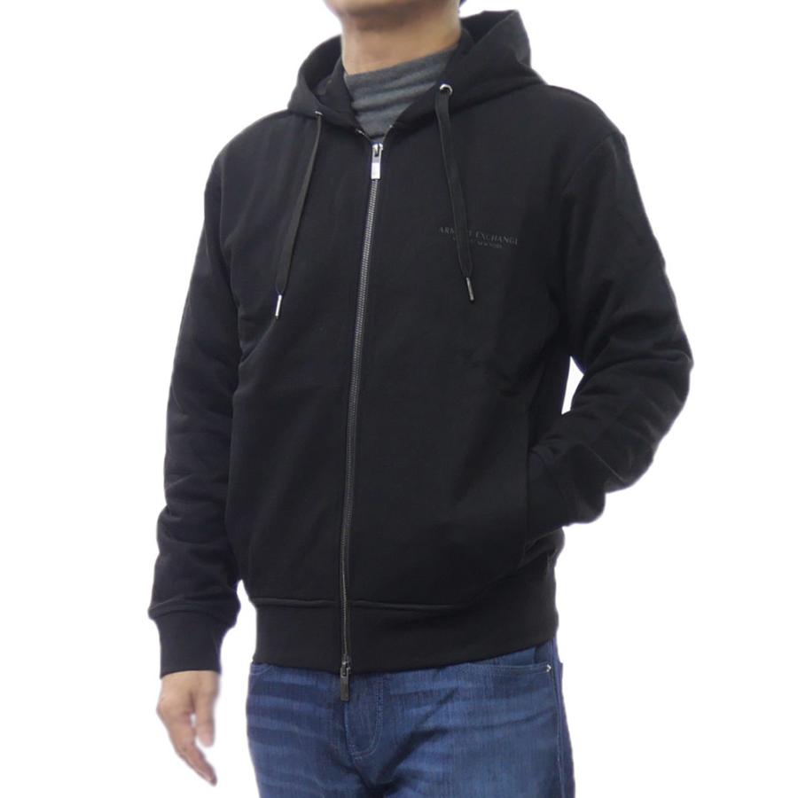 ARMANI EXCHANGE アルマーニ エクスチェンジ A/X メンズジップアップ