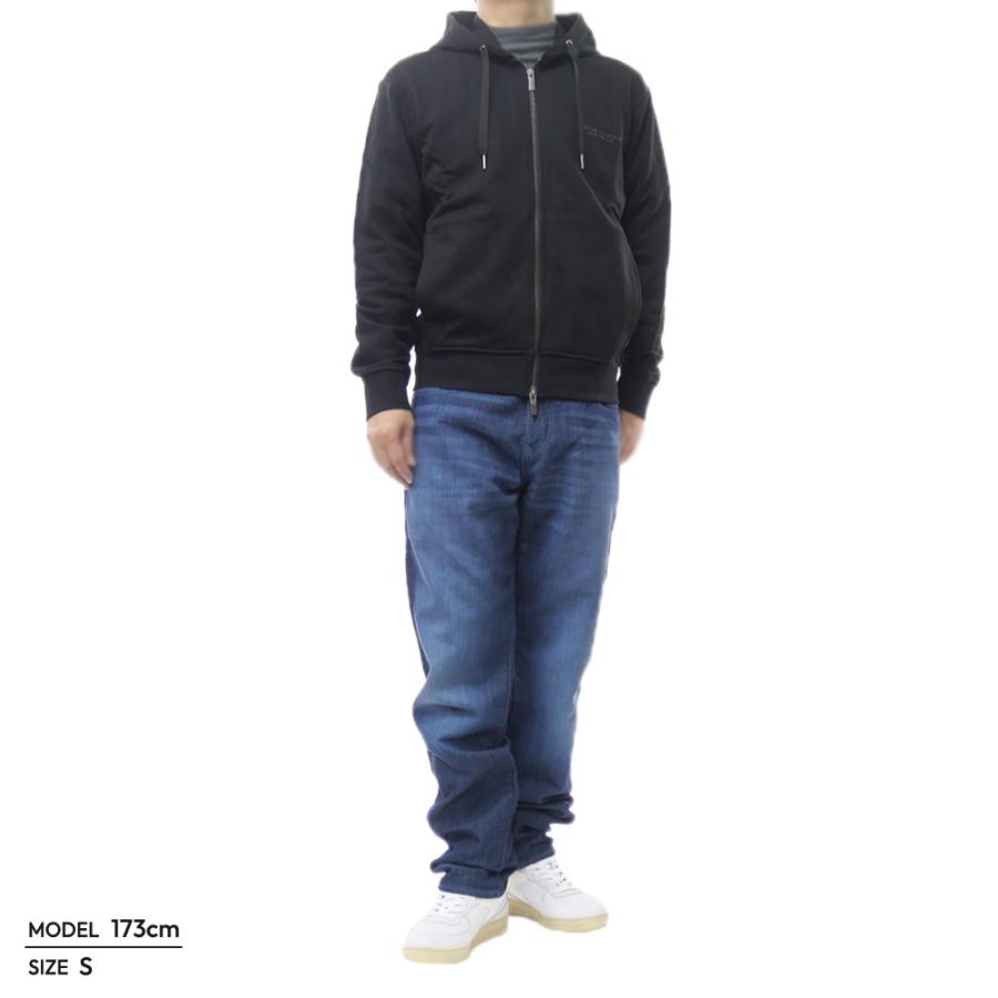 ARMANI EXCHANGE アルマーニ エクスチェンジ A/X メンズジップアップ