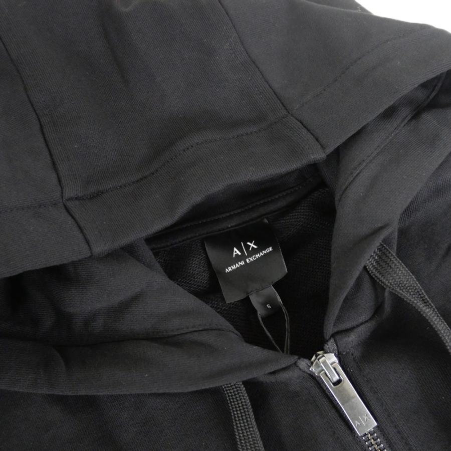 ARMANI EXCHANGE アルマーニ エクスチェンジ A/X メンズジップアップ