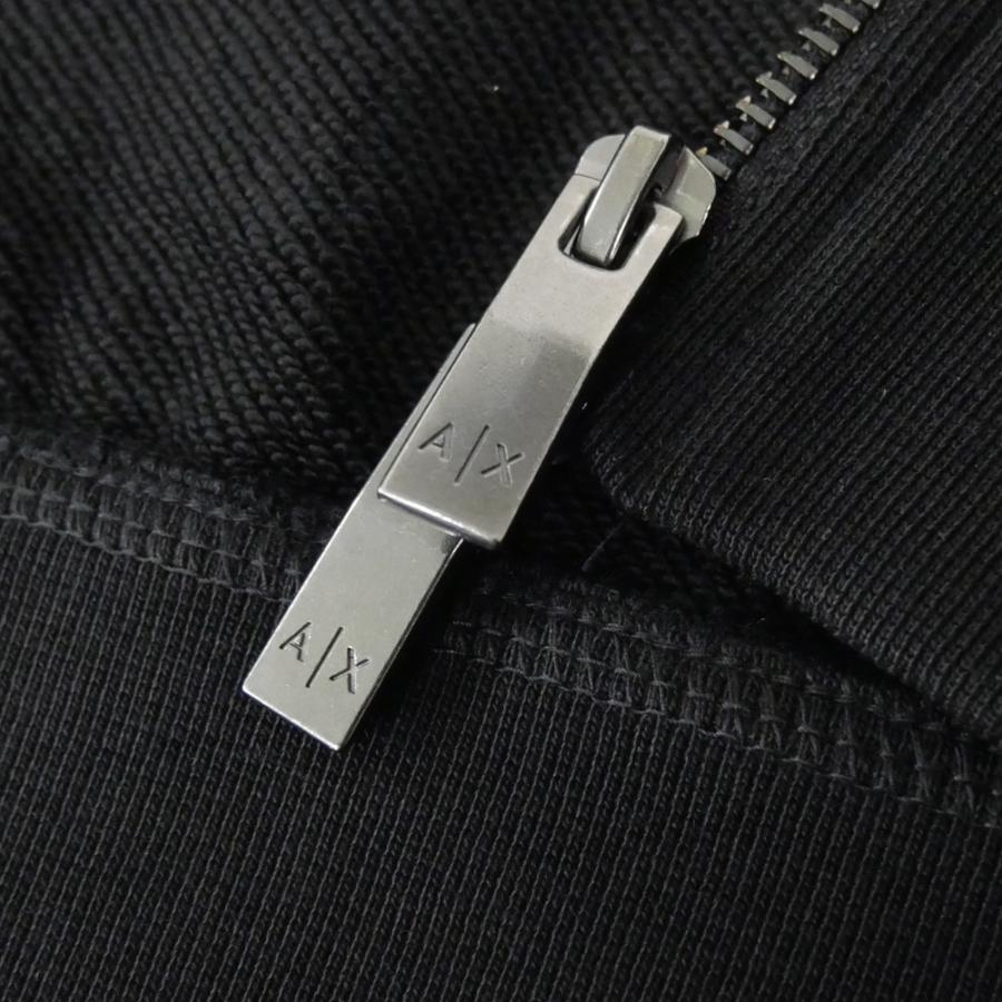 ARMANI EXCHANGE アルマーニ エクスチェンジ A/X メンズジップアップ