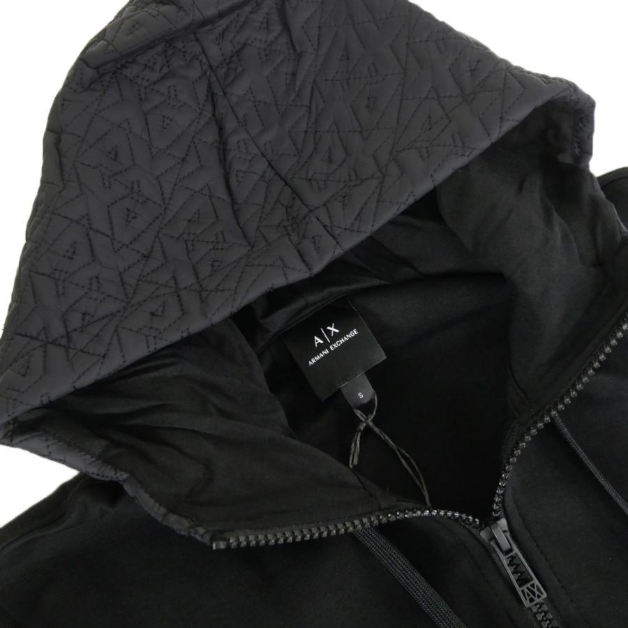 ARMANI EXCHANGE アルマーニ エクスチェンジ A/X メンズジップアップ