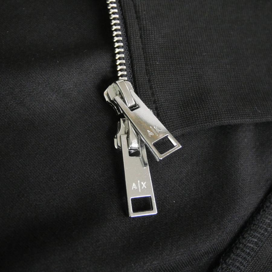 ARMANI EXCHANGE アルマーニ エクスチェンジ A/X メンズジップアップ