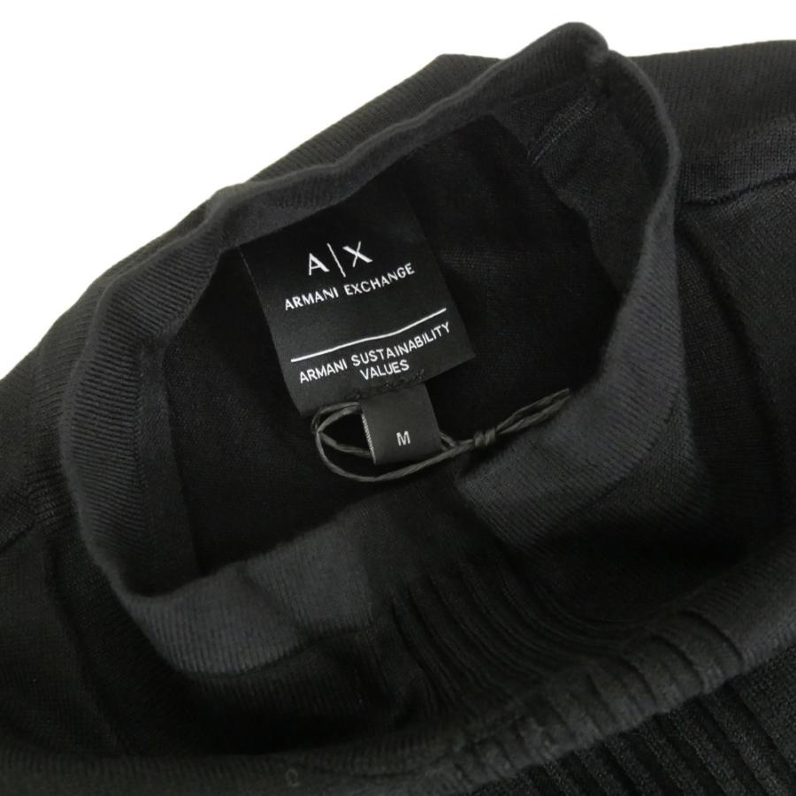 ARMANI EXCHANGE アルマーニ エクスチェンジ A/X メンズモックネック