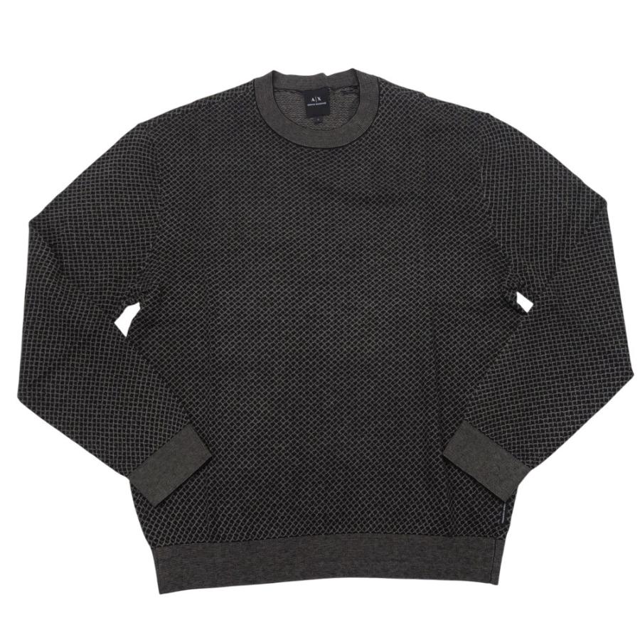 ARMANI EXCHANGE アルマーニ エクスチェンジ A/X メンズクルーネック