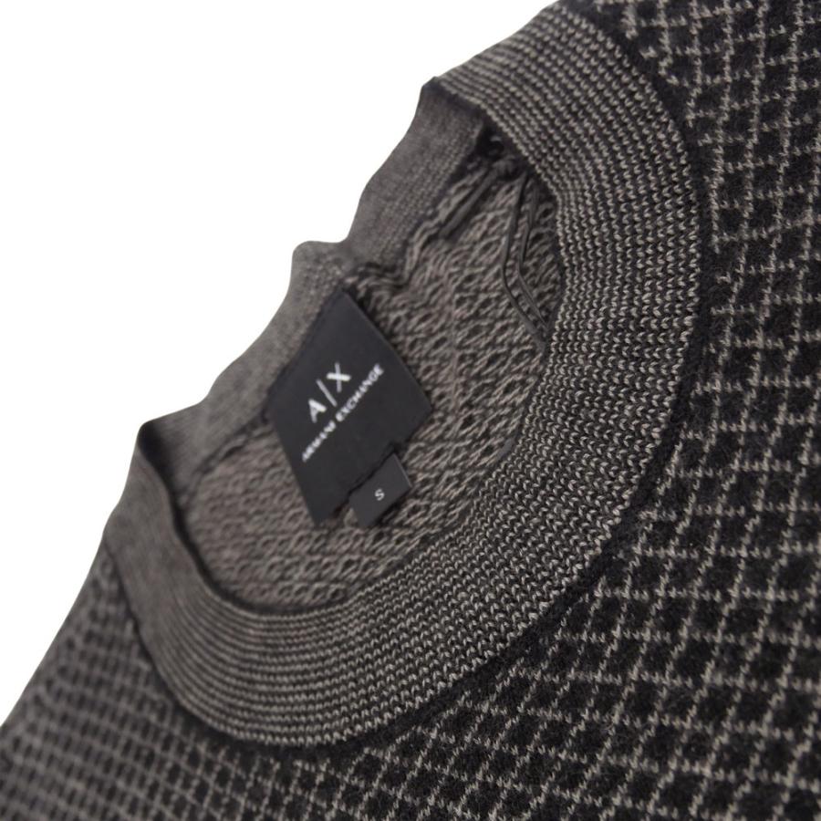 ARMANI EXCHANGE アルマーニ エクスチェンジ A/X メンズクルーネック
